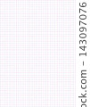 Pink and blue graph paper grid background 143097076