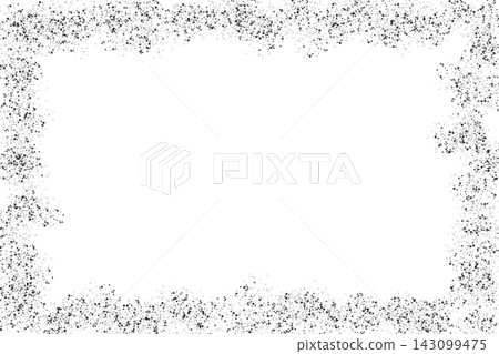 Grunge abstract decorative border frame with textured light gray edges Grunge abstract decorative border frame with textured light gray edges 143099475