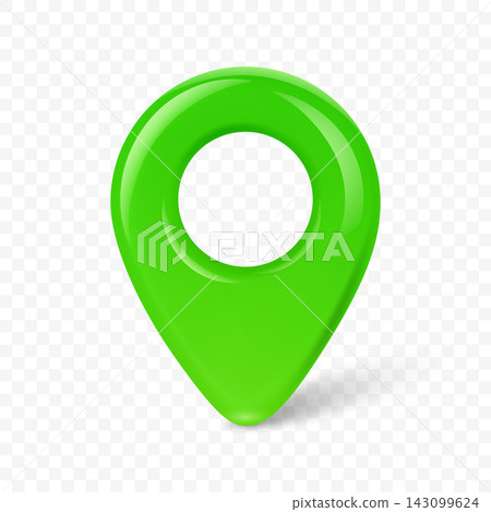 Location Pin, 3d Vector Illustration. Green Map Pin, GPS Pin, Navigation Marker, Pointer Icon Isolated for Map, Travel, Route, Destination, Tracking, Address, Geotag, App Interface, Location Design Location Pin, 3d Vector Illustration. Green Map Pin, GPS Pin, Navigation Marker, Pointer Icon Isolated for Map, Travel, Route, Destination, Tracking, Address, Geotag, App Interface, Location Design 143099624