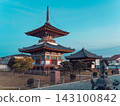 午後日本兵庫縣加西市酒見寺的重要文化財多寶塔 143100842