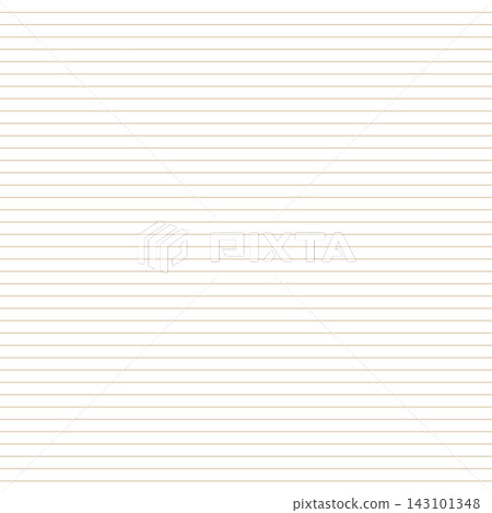 Background material with brown horizontal lines resembling kraft paper. 143101348