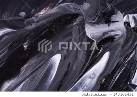 使用黑色和灰色波浪線為產品描述增添了強烈的視覺衝擊。 使用黑色和灰色波浪線為產品描述增添了強烈的視覺衝擊。 143101431