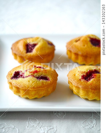 Cranberry Madeleine Cranberry Madeleine 143102163