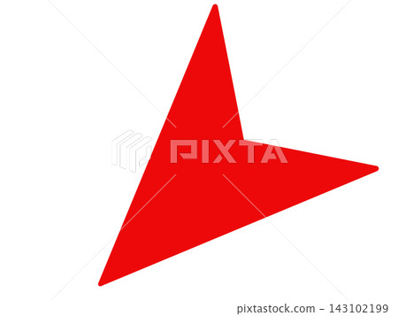 箭頭的例證 箭頭的例證 143102199