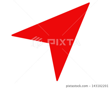 箭頭的例證 箭頭的例證 143102201