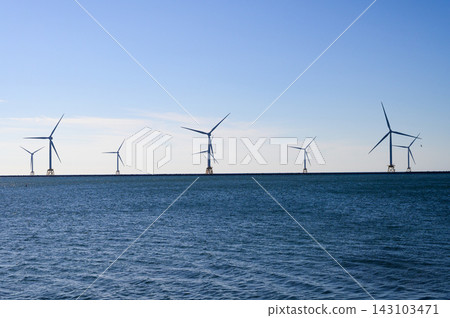 北海道石徠市離岸風力發電 143103471