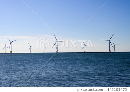 北海道石徠市離岸風力發電 北海道石徠市離岸風力發電 143103473