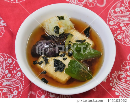 自製炸豆腐 143103962