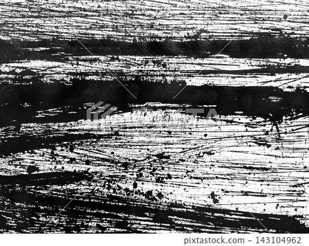 Abstract texture background with ink brushstrokes and smudges_009 Abstract texture background with ink brushstrokes and smudges_009 143104962