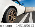 跑車用鋁合金輪轂 143105013