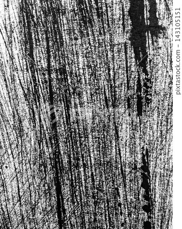 Abstract texture background with ink brushstrokes and smudges (vertical)_23 143105151