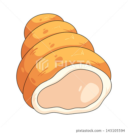 Illustration of empty shell Illustration of empty shell 143105594