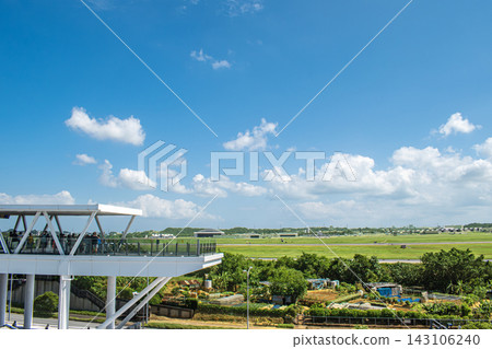 View of Kadena Air Base from Michi-no-Eki Kadena (Roadside Station Kadena) View of Kadena Air Base from Michi-no-Eki Kadena (Roadside Station Kadena) 143106240