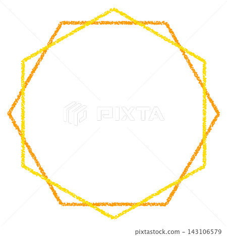 crayon material frame crayon material frame 143106579