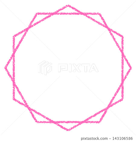 crayon material frame crayon material frame 143106586