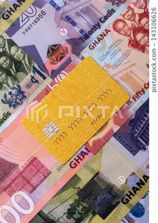 A credit card for contactless cashless payments via a terminal or online. A credit card A credit card for contactless cashless payments via a terminal or online. A credit card 143106626