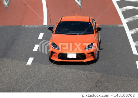domestic sports car domestic sports car 143106708