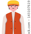 farmer in traditional costume 143107619
