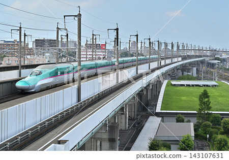 JR東日本:東北新幹線E5系山彥212 JR東日本:東北新幹線E5系山彥212 143107631