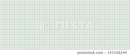 Seamless Graph Paper Pattern Green Millimeter Grid Banner Ivory Background Technical Vector Texture Fill Layout Seamless Graph Paper Pattern Green Millimeter Grid Banner Ivory Background Technical Vector Texture Fill Layout 143108244