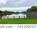 Himeji Castle Outer Moat 143109252