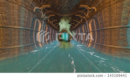 Underground fortress Underground fortress 143109441