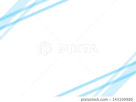 Simple blue gradient background material Simple blue gradient background material 143109980