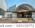 Tokyo Monorail Tenkubashi Station North Exit (Ota Ward, Tokyo) 143110772