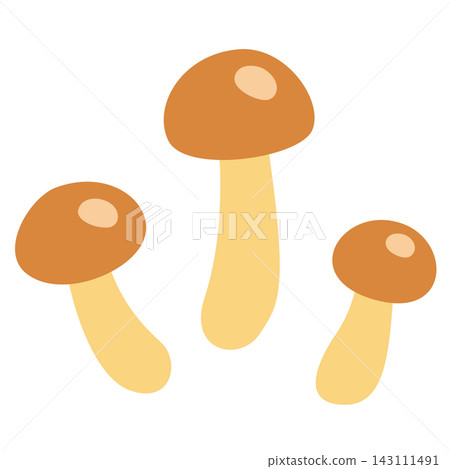 Autumn delicacy: Mushrooms, specifically nameko mushrooms. Autumn delicacy: Mushrooms, specifically nameko mushrooms. 143111491