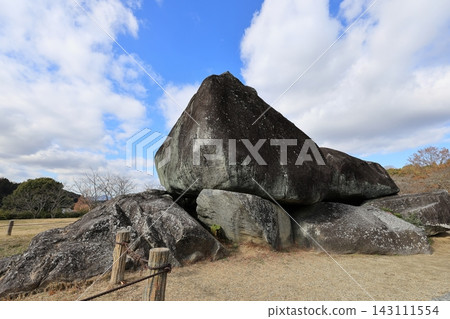 飛鳥世界遺產:石舞台古墳(石階古墳)、巨石文化考古遺址 飛鳥世界遺產:石舞台古墳(石階古墳)、巨石文化考古遺址 143111554