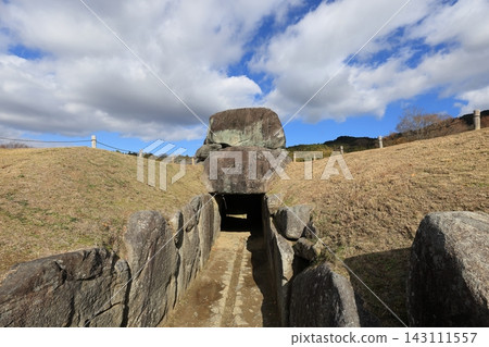 飛鳥世界遺產:石舞台古墳(石階古墳)、巨石文化考古遺址 飛鳥世界遺產:石舞台古墳(石階古墳)、巨石文化考古遺址 143111557