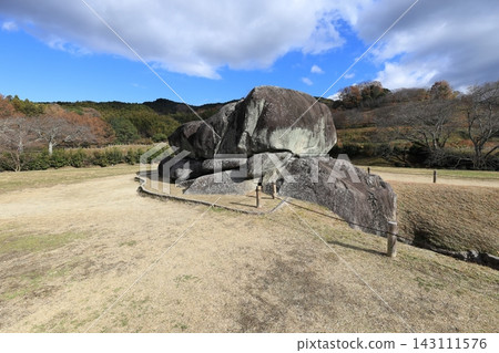 Asuka World Heritage Site: Ishibutai Kofun (Stone Stage Tumulus), Megalithic Culture Archaeological Sites Asuka World Heritage Site: Ishibutai Kofun (Stone Stage Tumulus), Megalithic Culture Archaeological Sites 143111576