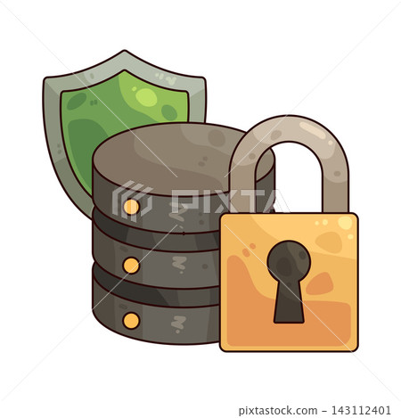 Illustration of Database Security 143112401