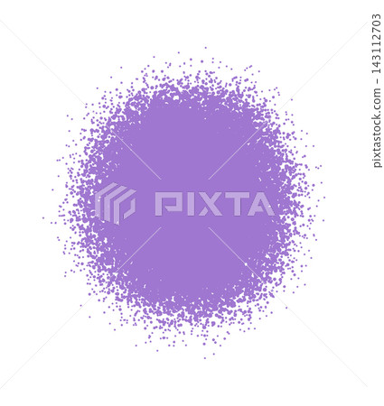 Spray Paint Splatter Circle Boho Grunge Spray Paint Splatter Circle Boho Grunge 143112703