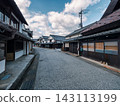 日本兵庫縣丹波篠山市河原町妻入商家群街道 143113199