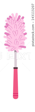Duster Handheld Cleaning Tool Cartoon Style Duster Handheld Cleaning Tool Cartoon Style 143113207