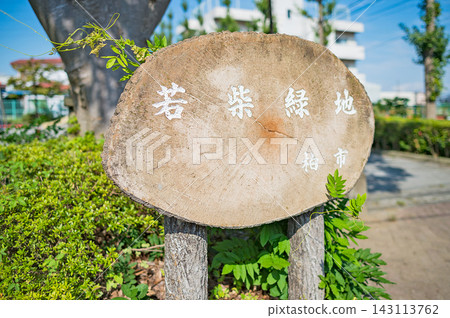 若柴綠地 若柴綠地 143113762