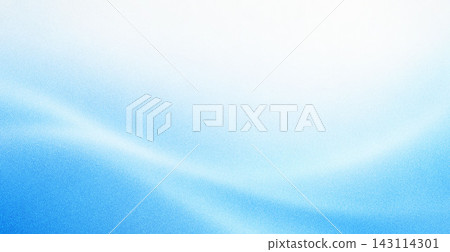 Abstract soft blue gradient light flowing across Abstract soft blue gradient light flowing across 143114301