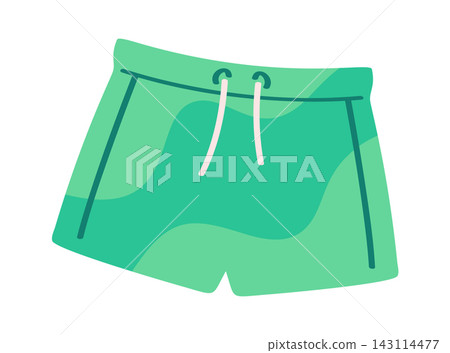 Shorts With Drawstring Waist Sportswear Cartoon Shorts With Drawstring Waist Sportswear Cartoon 143114477