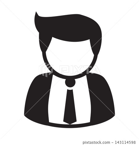 Football manager icon 143114598