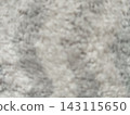 Soft blurred fabric texture with subtle gray and white tones 143115650