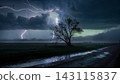 Thunderstorms 143115837