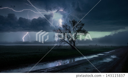 雷暴 雷暴 143115837