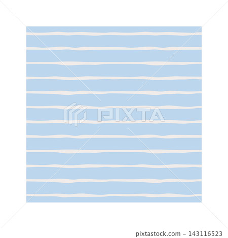 Stripe Seamless Pattern Hand Drawn Stripe Seamless Pattern Hand Drawn 143116523