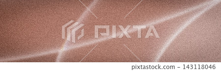 Luxurious wide background: Elegant copper and rose gold gradient with a subtle grainy texture, dynamically crossed by brilliant white-to-light-pink curved lines Luxurious wide background: Elegant copper and rose gold gradient with a subtle grainy texture, dynamically crossed by brilliant white-to-light-pink curved lines 143118046