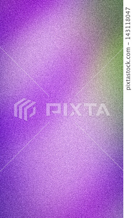 Captivating abstract gradient background with soft blurred transitions of purple, violet, lilac, green, and gray, overlaid with a trendy grainy noise texture Captivating abstract gradient background with soft blurred transitions of purple, violet, lilac, green, and gray, overlaid with a trendy grainy noise texture 143118047