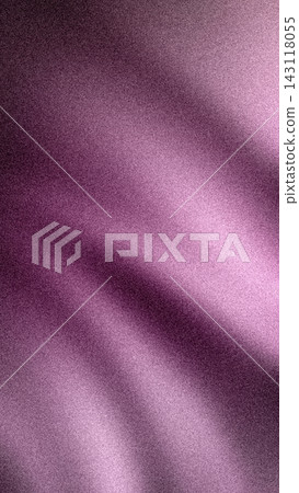 Rich, vibrant abstract grainy background with deep mauve and light pink color blend and dynamic curved light rays. Ideal for fashion, beauty, and trendy designs Rich, vibrant abstract grainy background with deep mauve and light pink color blend and dynamic curved light rays. Ideal for fashion, beauty, and trendy designs 143118055