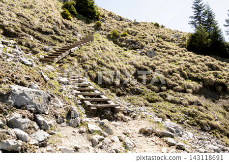 Wendelstein mountain in Bavaria, Germany 143118691