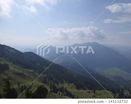 Wendelstein mountain in Bavaria, Germany Wendelstein mountain in Bavaria, Germany 143118732