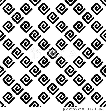 Seamless pattern with black E letter(texture 4) Seamless pattern with black E letter(texture 4) 143119462